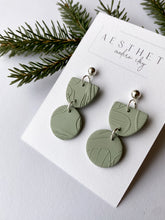 Load image into Gallery viewer, Sylvie Earrings - Silver