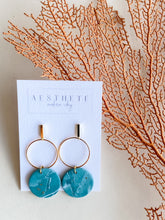 Load image into Gallery viewer, Seacoast Earrings
