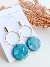 Load image into Gallery viewer, Seacoast Earrings
