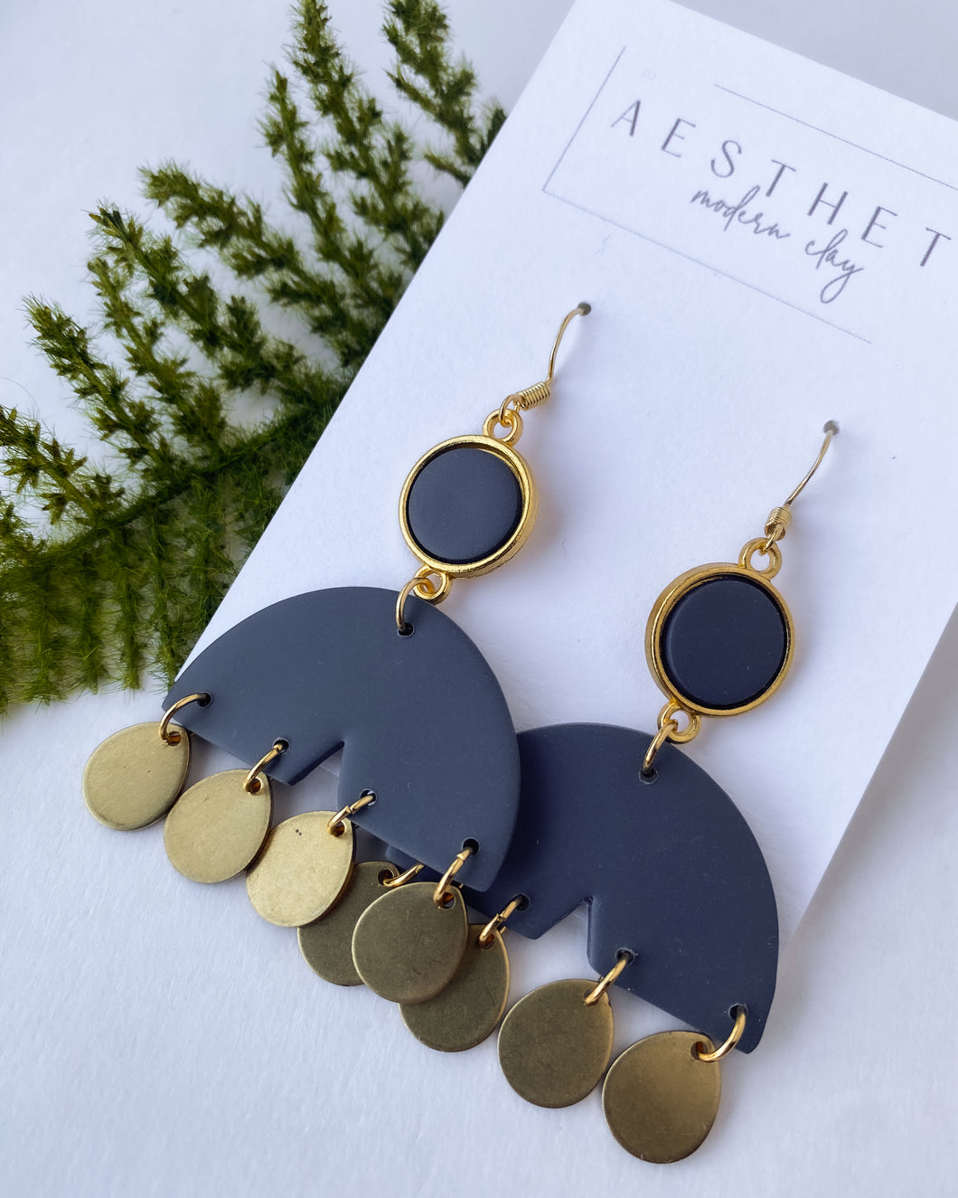 Bitterroot Earrings