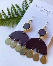 Load image into Gallery viewer, Bitterroot Earrings
