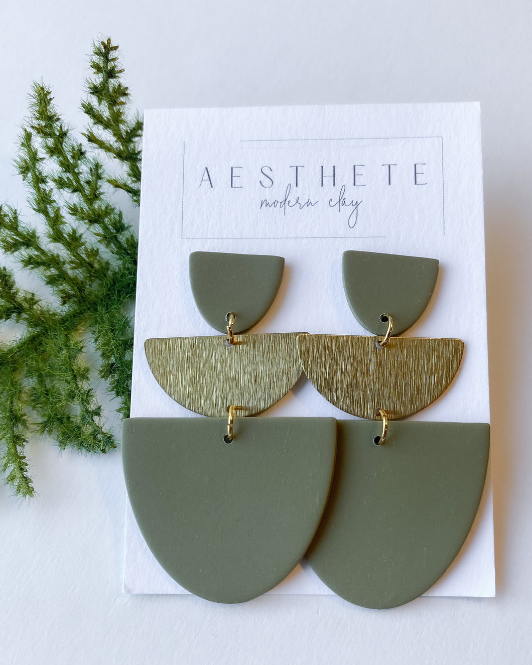 Pelican Earrings