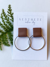 Load image into Gallery viewer, Aspen Statement Studs
