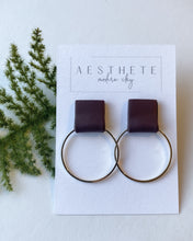 Load image into Gallery viewer, Aspen Statement Studs

