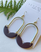 Load image into Gallery viewer, Maple Earrings
