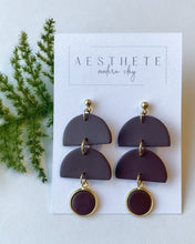 Load image into Gallery viewer, Moonrise Earrings
