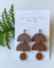 Load image into Gallery viewer, Moonrise Earrings
