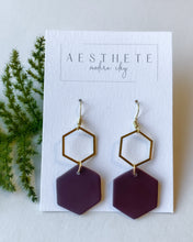 Load image into Gallery viewer, Manuka Earrings
