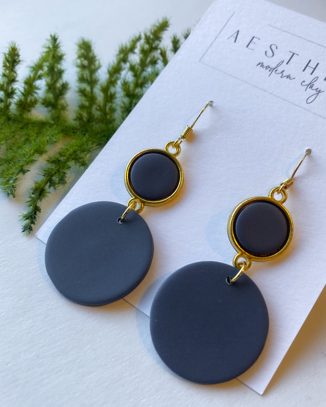 Gerbera Earrings