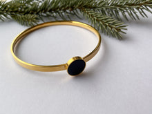 Load image into Gallery viewer, Stone Bangle
