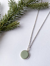 Load image into Gallery viewer, Maia Necklace - Silver
