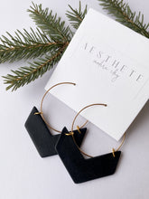 Load image into Gallery viewer, Agave Hoops
