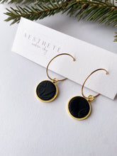 Load image into Gallery viewer, Stella Hoops
