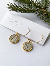 Load image into Gallery viewer, Stella Hoops
