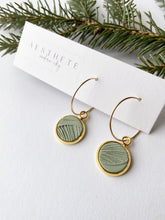 Load image into Gallery viewer, Stella Hoops
