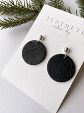 Load image into Gallery viewer, Wren Earrings - Silver
