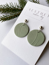 Load image into Gallery viewer, Wren Earrings - Silver
