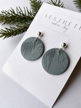 Load image into Gallery viewer, Wren Earrings - Silver
