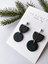 Load image into Gallery viewer, Sylvie Earrings - Silver
