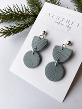 Load image into Gallery viewer, Sylvie Earrings - Silver
