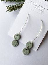 Load image into Gallery viewer, Elowen Earrings - Silver
