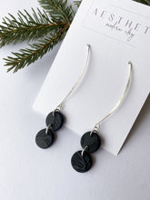 Load image into Gallery viewer, Elowen Earrings - Silver
